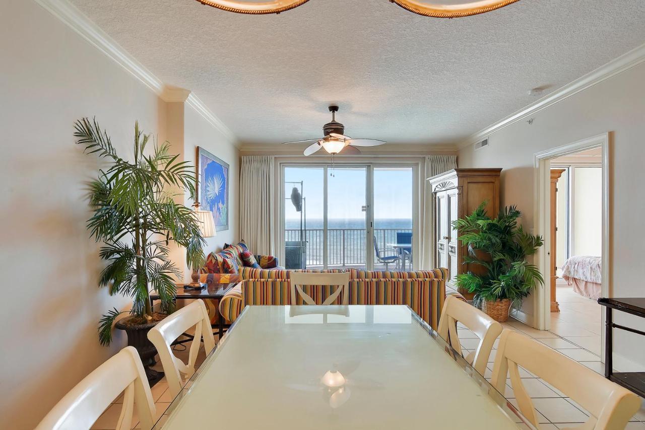 Ocean Villa Condos #704 By Book That Condo Panama City Beach Bagian luar foto