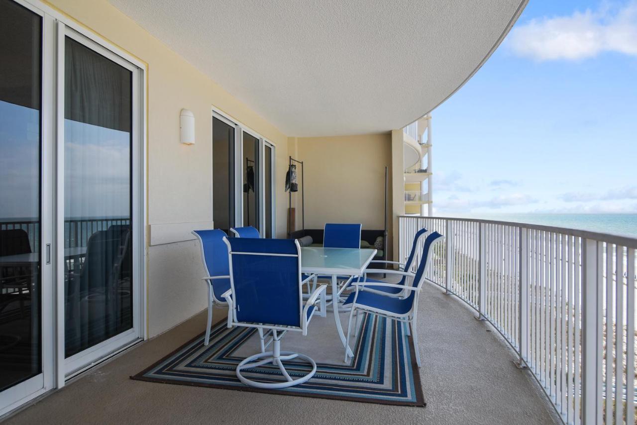 Ocean Villa Condos #704 By Book That Condo Panama City Beach Bagian luar foto